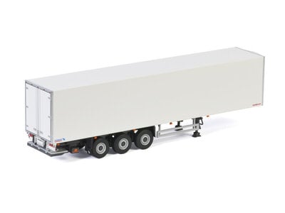 WSI WSI White line Reefer trailer - 3 axle Schmitz