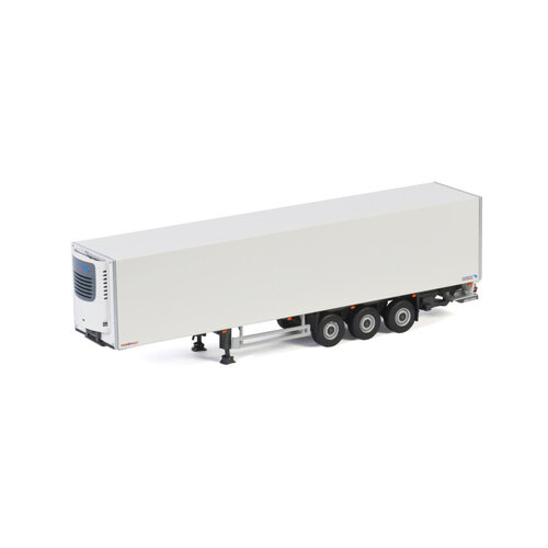 WSI WSI White line Reefer trailer - 3 axle Schmitz