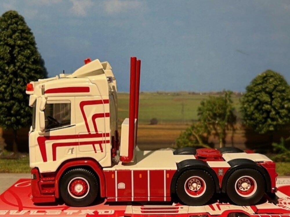 Tekno Tekno Scania Next Gen R-serie 6x2 GULSTAD A/S