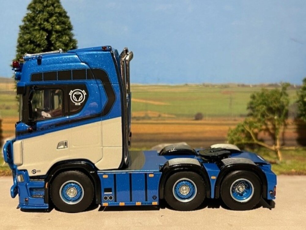 WSI WSI Scania S Highline 6x2 NC-TRANS