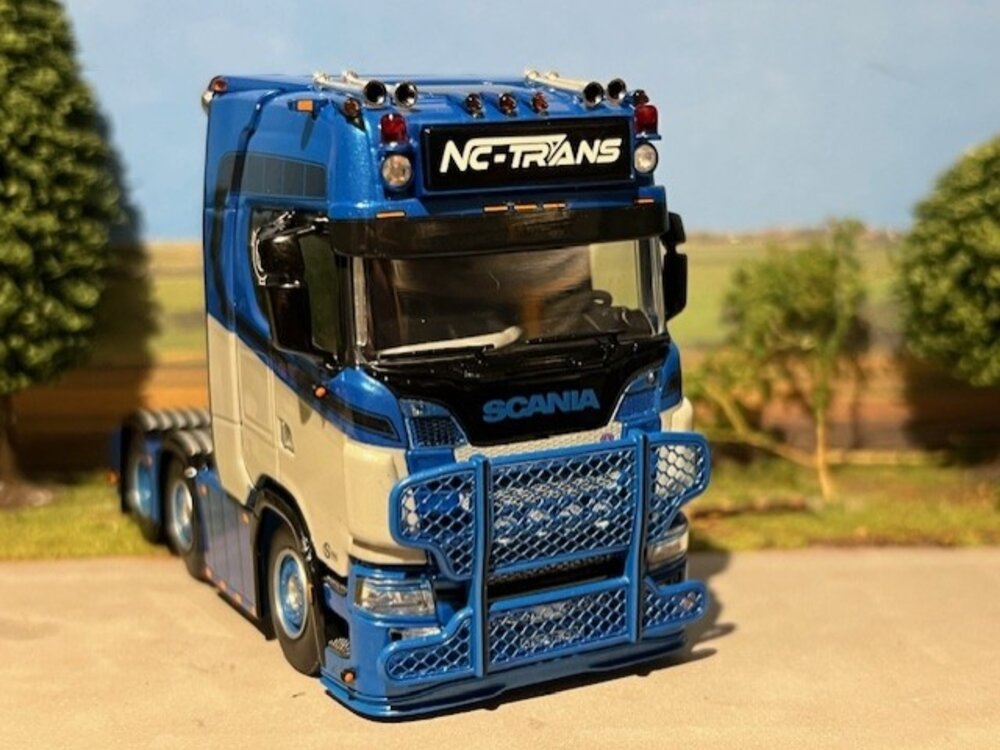 WSI WSI Scania S Highline 6x2 NC-TRANS