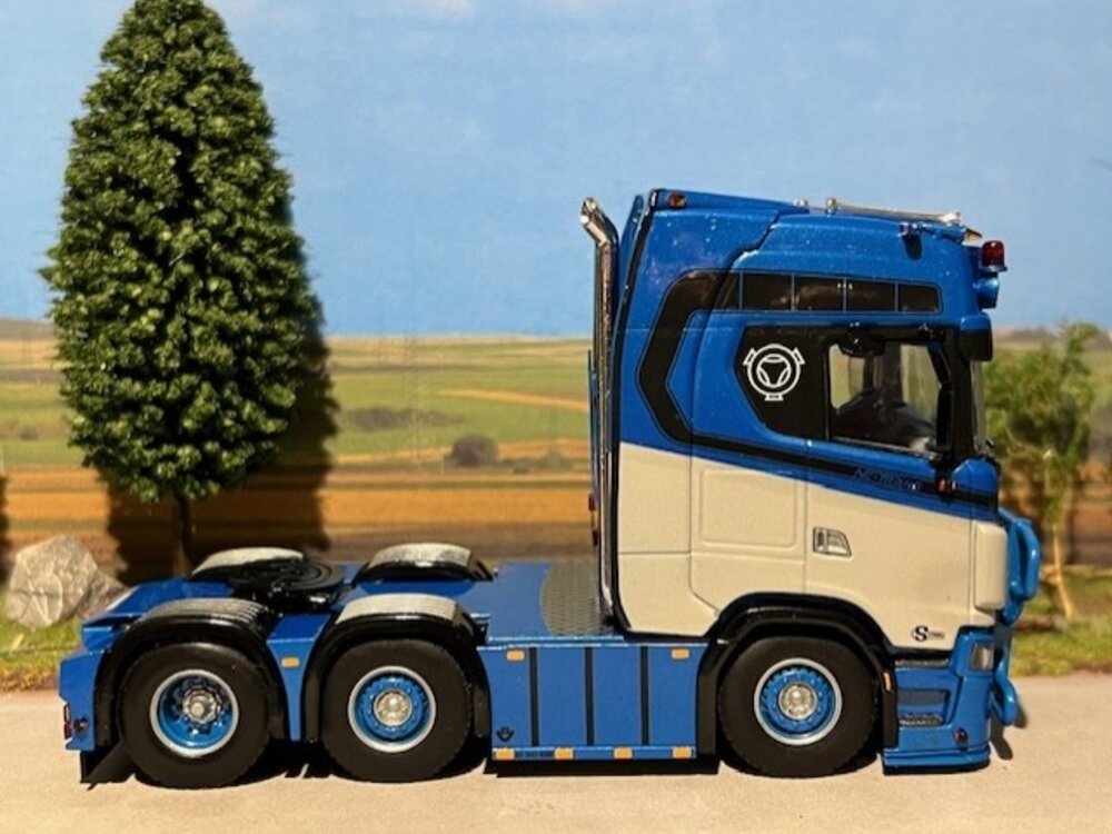 WSI WSI Scania S Highline 6x2 NC-TRANS