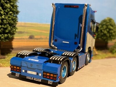 WSI WSI Scania S Highline 6x2 NC-TRANS