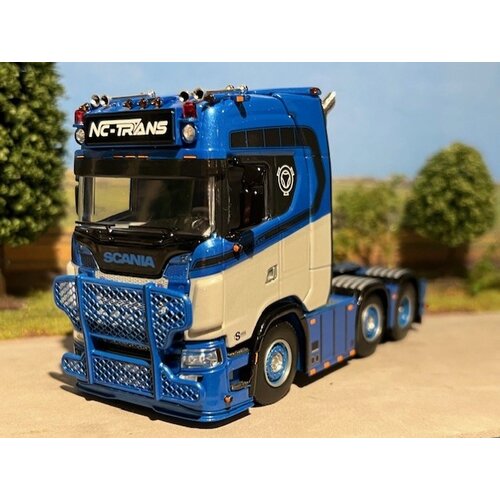 WSI WSI Scania S Highline 6x2 NC-TRANS