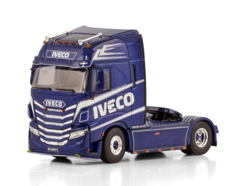 WSI WSI Iveco S-way  AS High 4x2 PREMIUM LINE