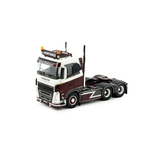 Tekno Tekno Volvo FH05 6x4 trekker DISEZ KERGOAT