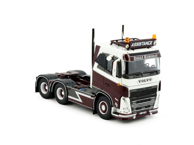 Tekno Tekno Volvo FH05 6x4 tractor DISEZ KERGOAT