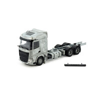 Tekno DAF XG 6x2 Rigid chassis Tractor kit