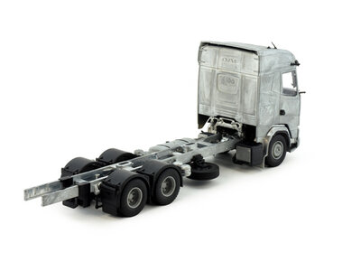 Tekno Tekno DAF XG 6x2 Rigid chassis Tractor kit