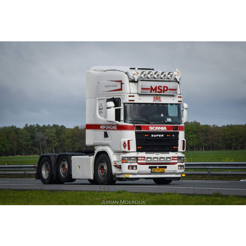 WSI WSI Scania 4-serie Topline 6x2 MSP ONIONS