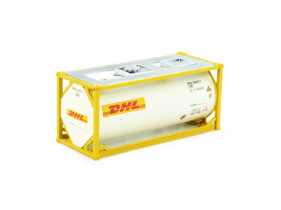 Tekno Tekno 20ft. iso tankcontainer DHL