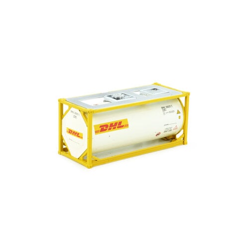 Tekno Tekno 20ft. iso tankcontainer DHL