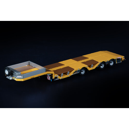 IMC IMC Nooteboom 3-axle semi lowloader YELLOW SERIES