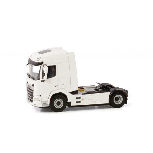 WSI WSI DAF XF SH 4x2 White Line