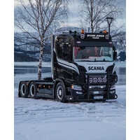 WSI Scania R Normal 6x2 tag axle OYVIND JENSEN