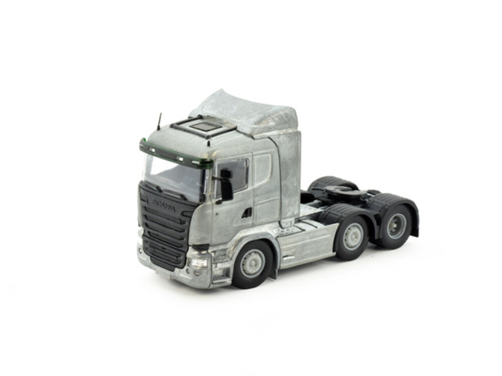 Tekno Tekno Scania R6 low cab twinsteer tractor kit