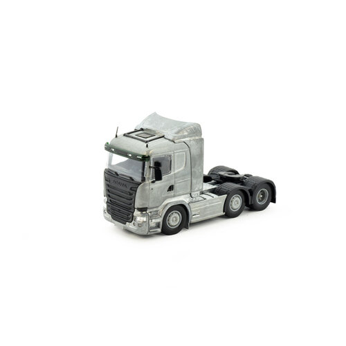 Tekno Tekno Scania R6 low cab twinsteer tractor kit