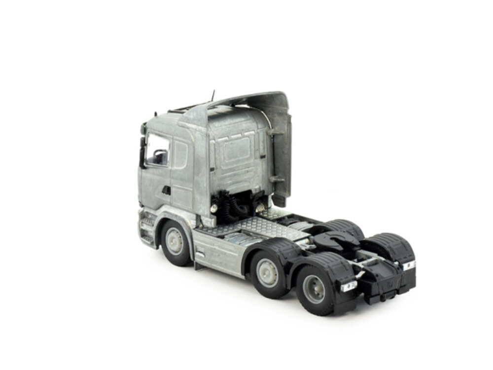 Tekno Tekno Scania R6 low cab twinsteer tractor kit