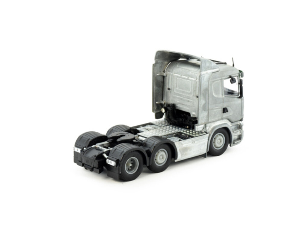 Tekno Tekno Scania R6 low cab twinsteer tractor kit