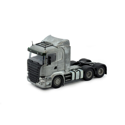 Tekno Tekno Scania R6 low cab 6x2 long tractor kit