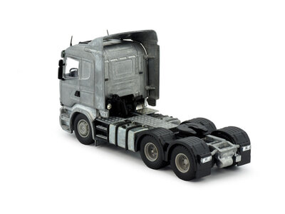 Tekno Tekno Scania R6 low cab 6x2 long tractor kit
