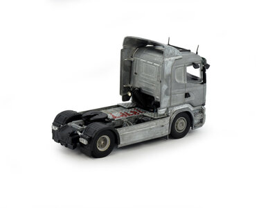 Tekno Tekno Scania R6 low cab 4x2 tractor kit