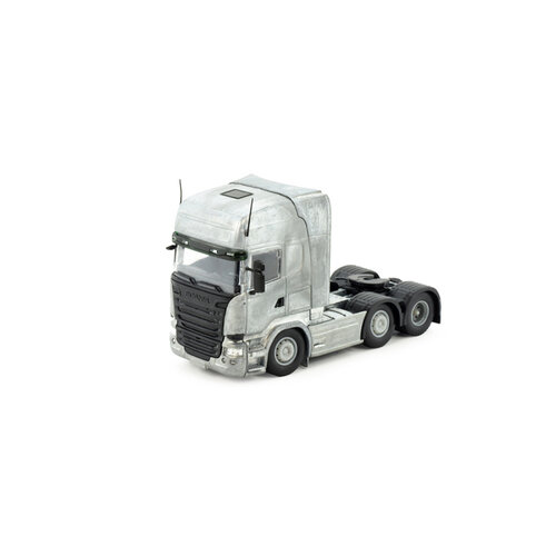 Tekno Tekno Scania R Topline streamline twinsteer  tractor kit