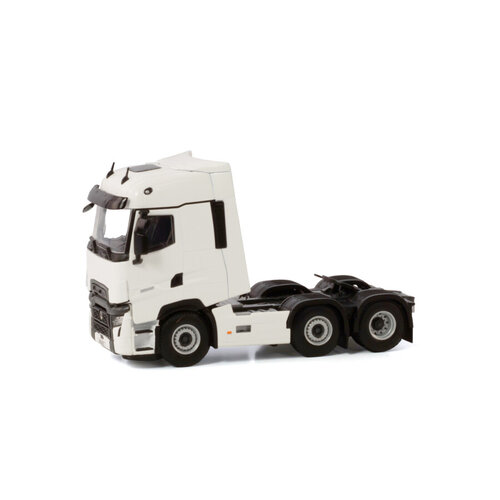 WSI WSI Renault Trucks T High evo 6x2 White Line