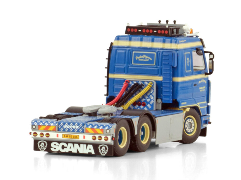 WSI WSI Scania 143M streamline 6x2 PREBEN JORGENSEN