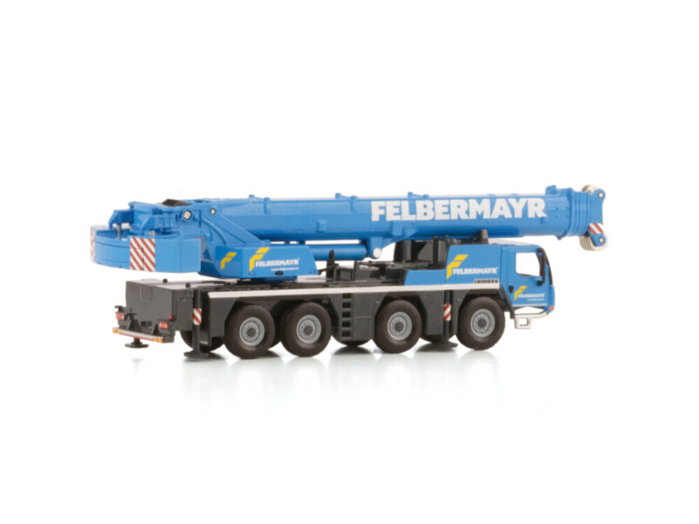 WSI WSI Liebherr LTM 1120-4.1 Mobile crane  FELBERMAYR schaal 1:87