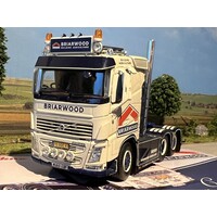 Tekno Volvo FH04 low cab 6x2 BRIARWOOD