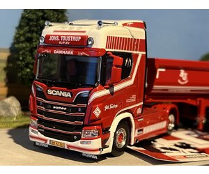 自動車 WSI 01-3299 SCANIA HIGHLINE+TRAILER 1/50 WSI 01-3299 SCANIA HIGHLINE+TRAILER 1/50