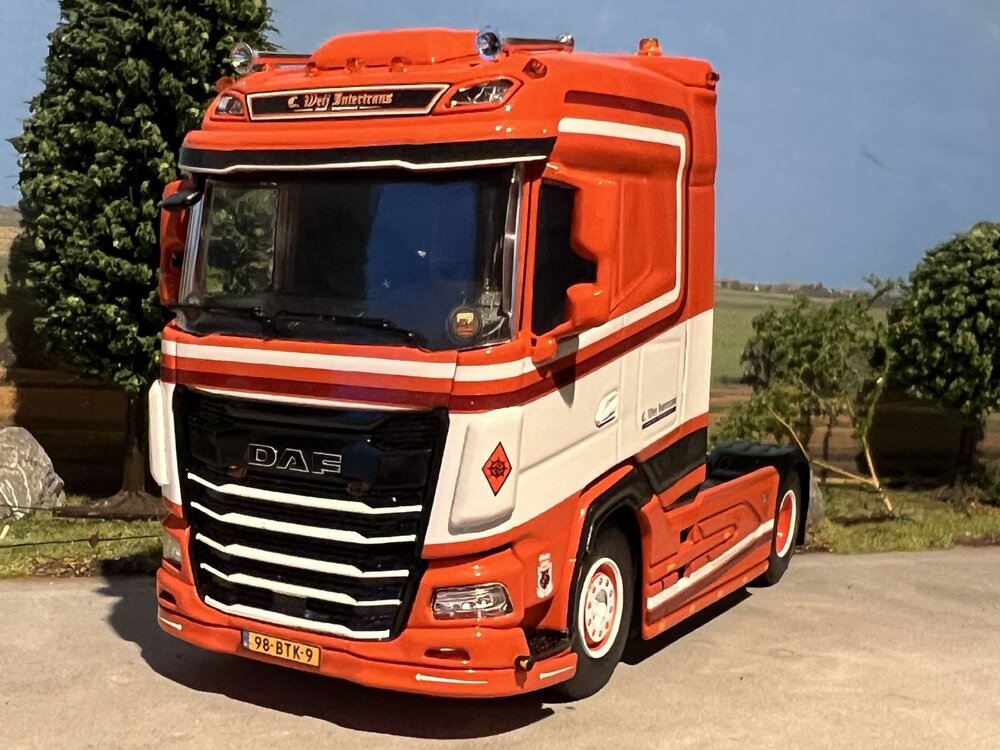 WSI WSI Daf XG4x2 C. WEIJ INTERTRANS