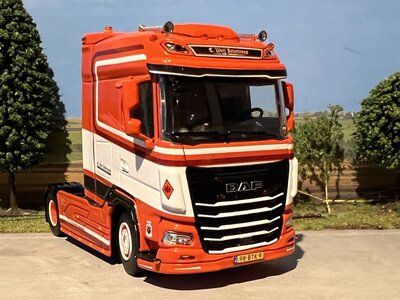 WSI WSI Daf XG4x2 C. WEIJ INTERTRANS