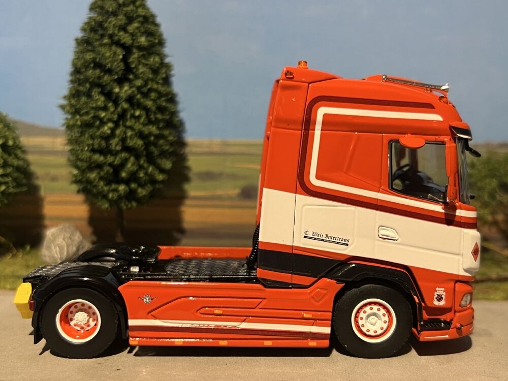 WSI WSI Daf XG4x2 C. WEIJ INTERTRANS