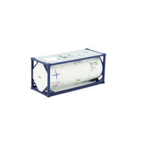 Tekno Losse 20ft. iso tankcontainer M&S LOGISTICS