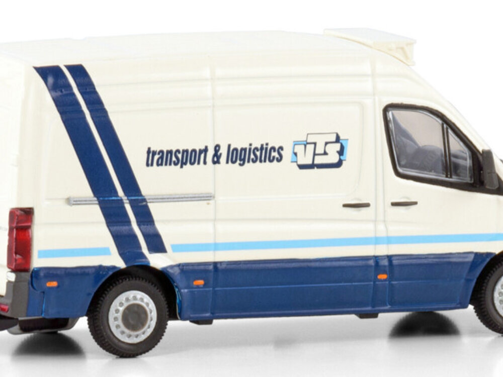 WSI WSI Mercedes Benz sprinter VTS TRANSPORT & LOGISTICS