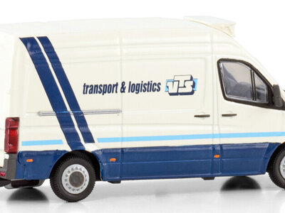 WSI WSI Mercedes Benz sprinter VTS TRANSPORT & LOGISTICS