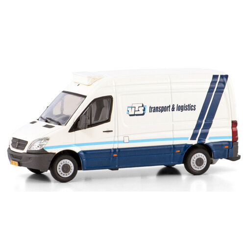 WSI WSI Mercedes Benz sprinter VTS TRANSPORT & LOGISTICS