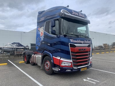 WSI WSI DAF XG+ 6x2 midlift JOS BOL