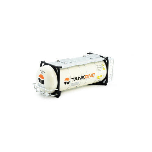 Tekno Tekno Losse Swap tankcontainer TANK ONE