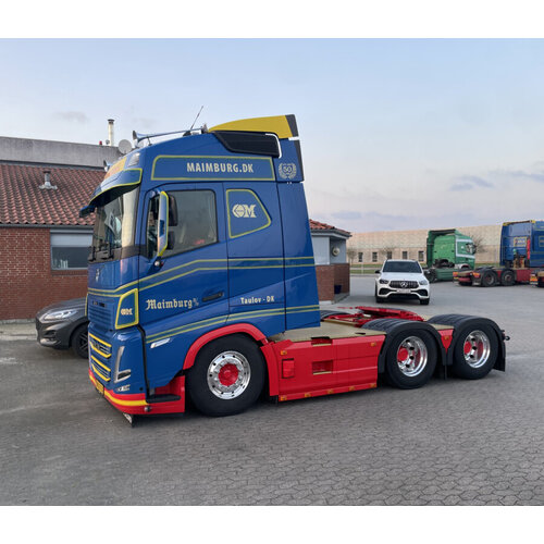 WSI WSI Volvo FH5 Globetrotter 6x2 OLAV MAIMBURG