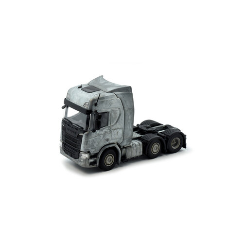 Tekno Tekno Scania R-serie Next Gen. Highline 6x2 twinsteer tractor kit