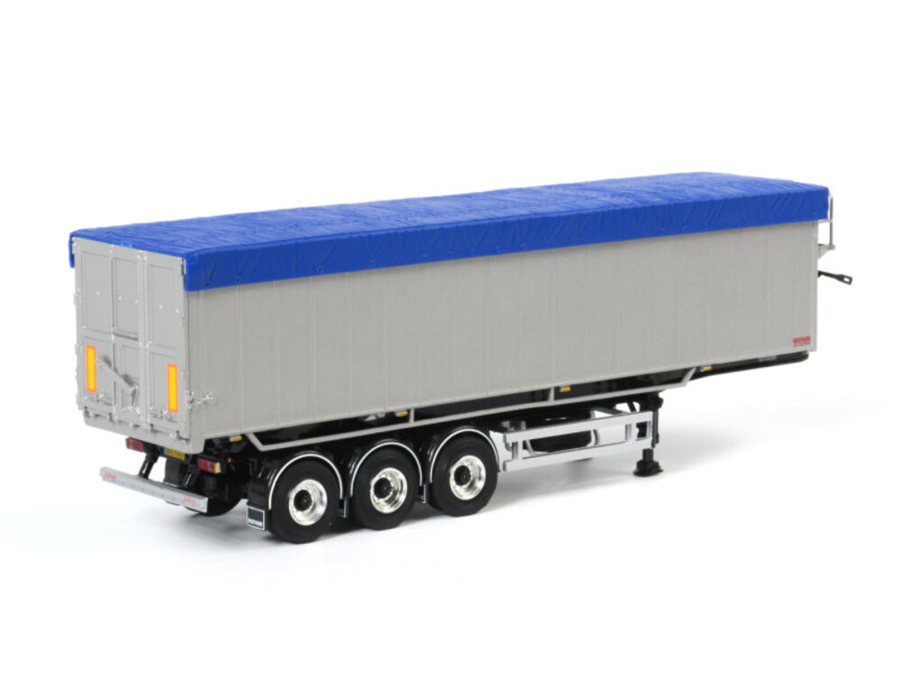 WSI WSI White line Volume tipper trailer - 3 axle