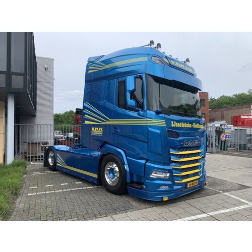 WSI WSI DAF XG+ 4x2 W. PAPE TRANSPORT