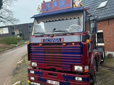 Tekno Tekno Scania 3-serie BASTIAANSEN