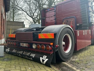 Tekno Tekno Scania 3-serie BASTIAANSEN