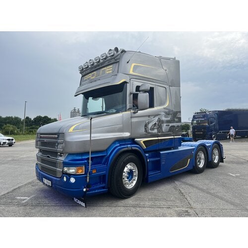 Tekno Tekno Scania 4-serie Torpedo Topline 6x2 PROLINE