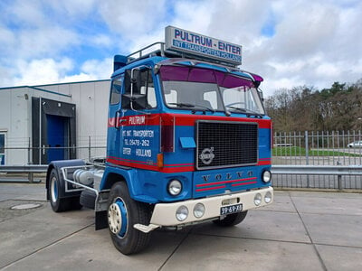 WSI WSI Volvo F88 4x2 PULTRUM RIJSSEN BV