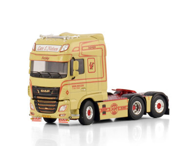 WSI WSI DAF XF Super Space Cab 6x2 LARS E. NIELSEN